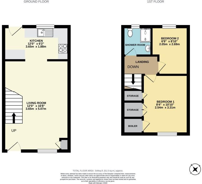 Highfield Road, Berkhamsted, HP4 floorplan