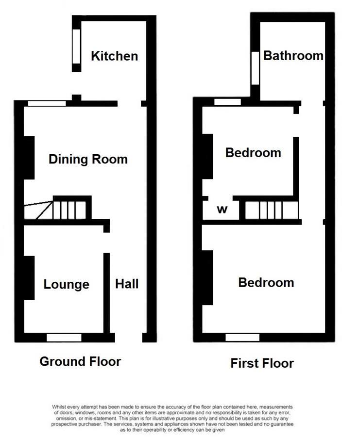 Burton Road, Little Neston, Neston floorplan