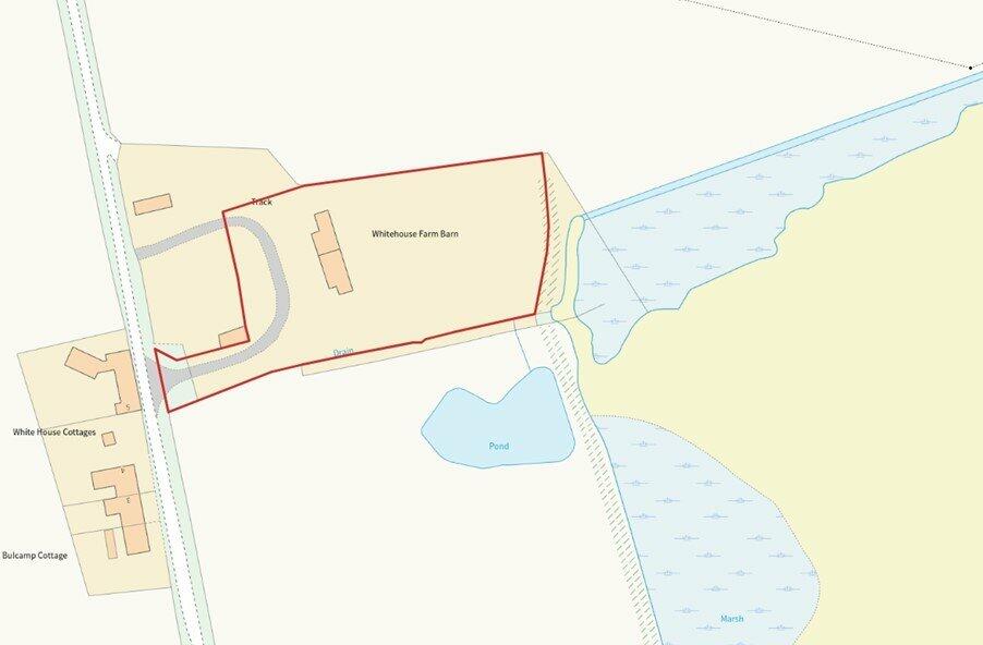Bulcamp Drift, Nr Southwold, Suffolk floorplan