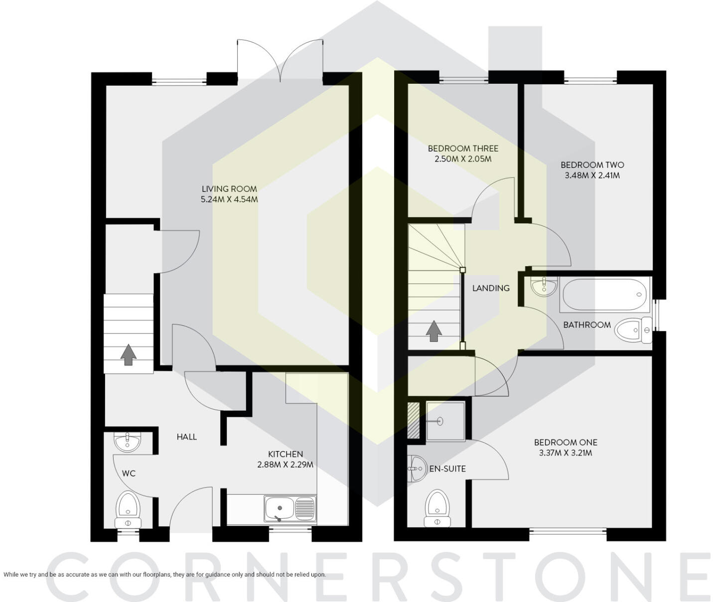 Crooked Creek Road, Rendlesham, IP12 2GL floorplan