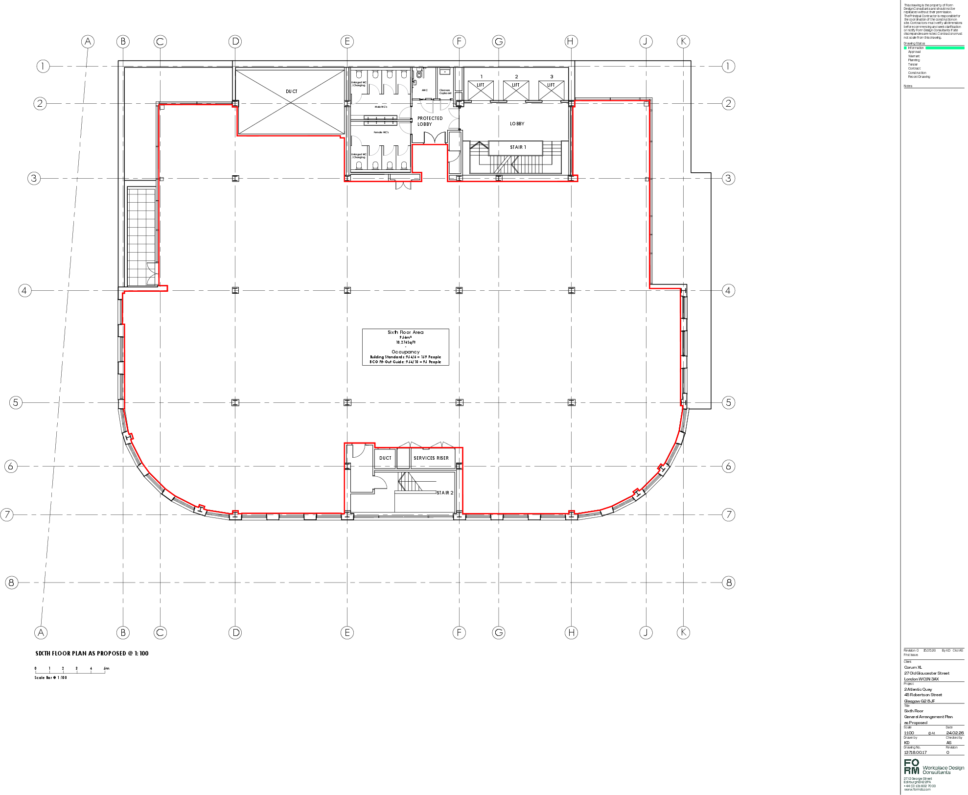 13718.00.17 - Proposed Sixth Floor Plan REV0.pdf