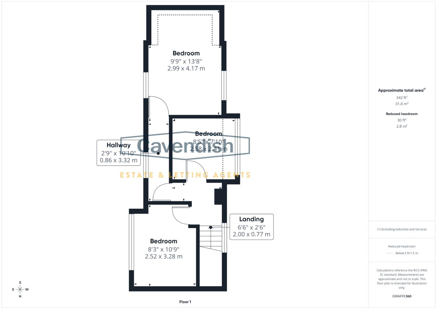 Cefn Bychan Road, Pantymwyn, Mold floorplan