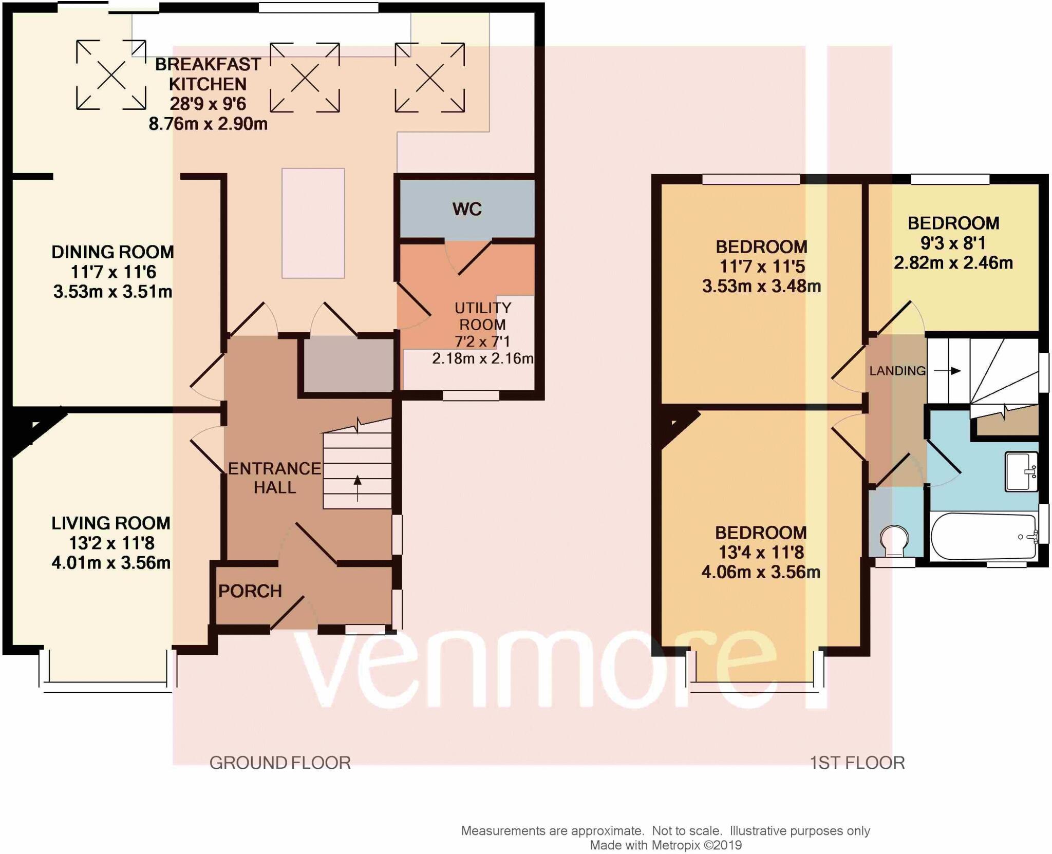 Henley Road, Mossley Hill, Liverpool, L18 floorplan