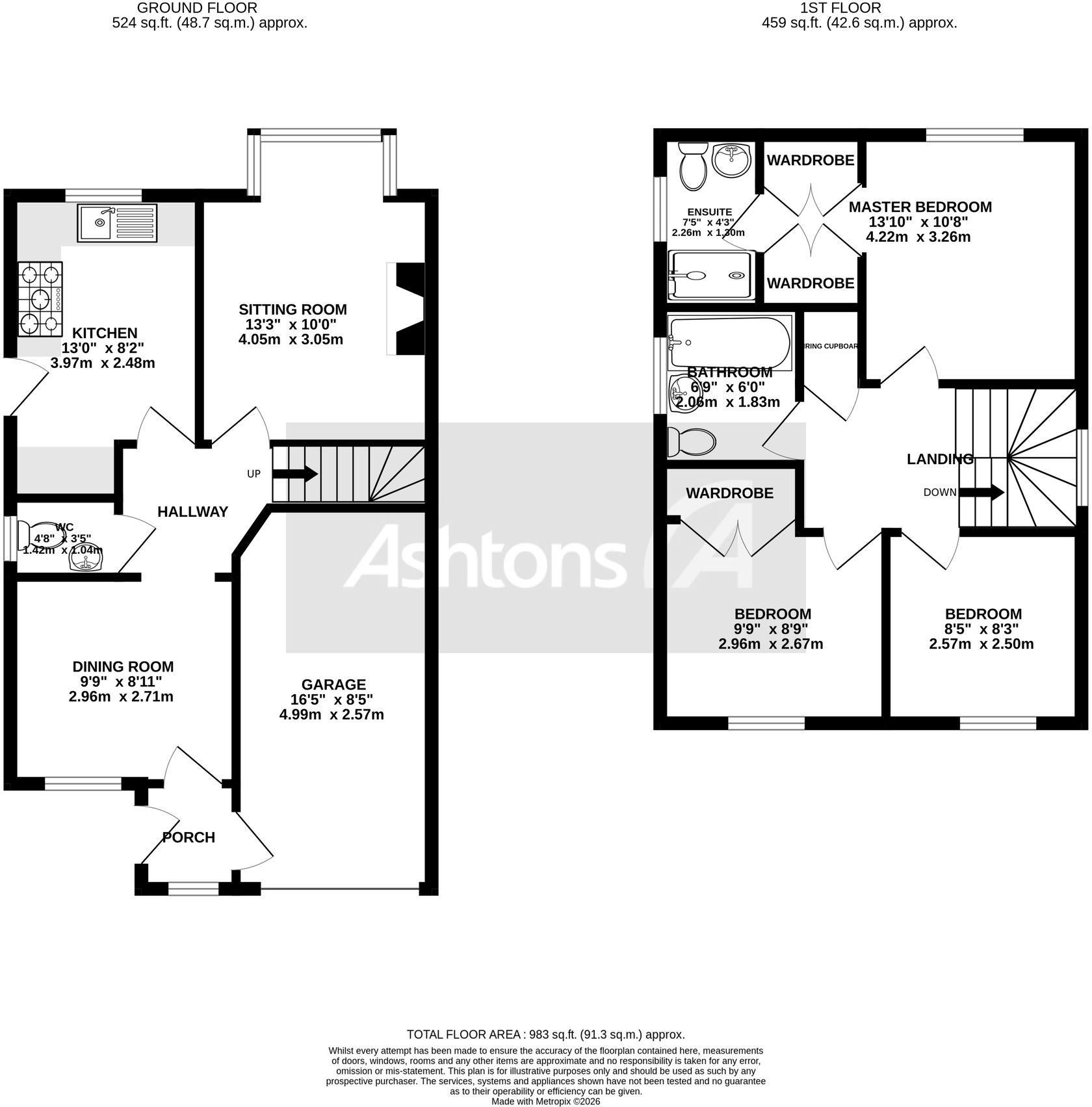The Croft, St. Helens, WA9 floorplan