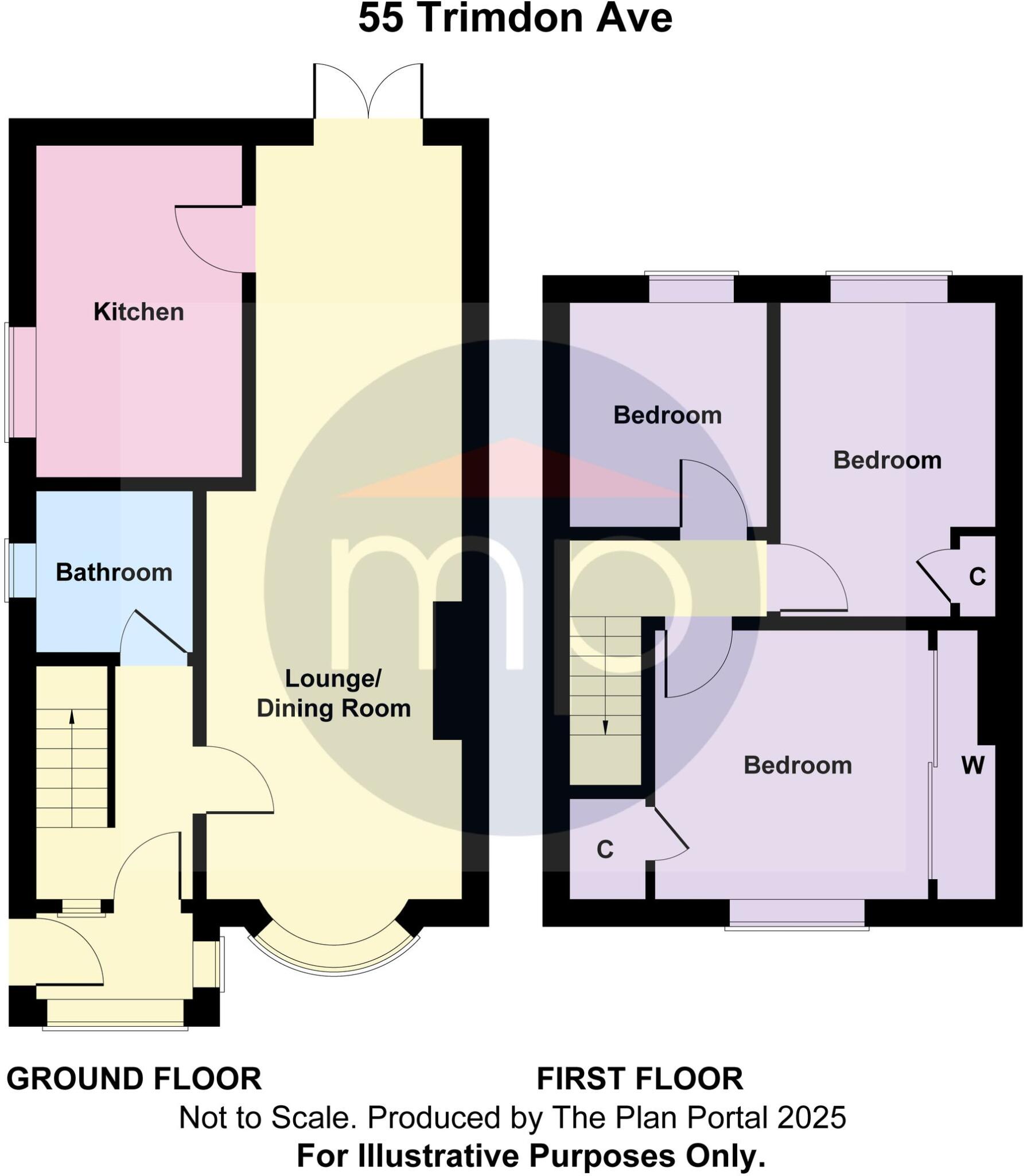 Trimdon Avenue, Middlesbrough, TS5 floorplan