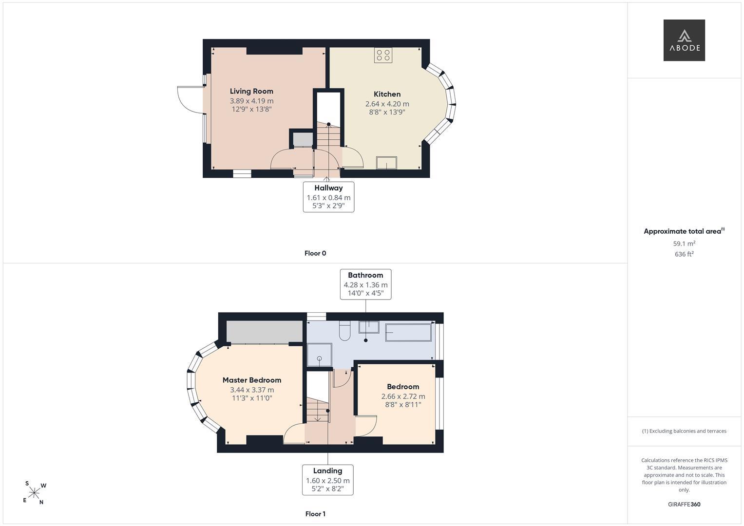 Shelley Close, Burton-on-Trent floorplan