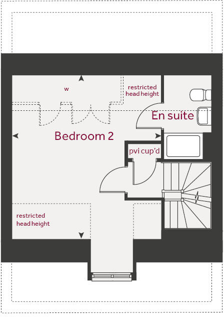 Burdock Street
Corby
NN17 5JJ floorplan