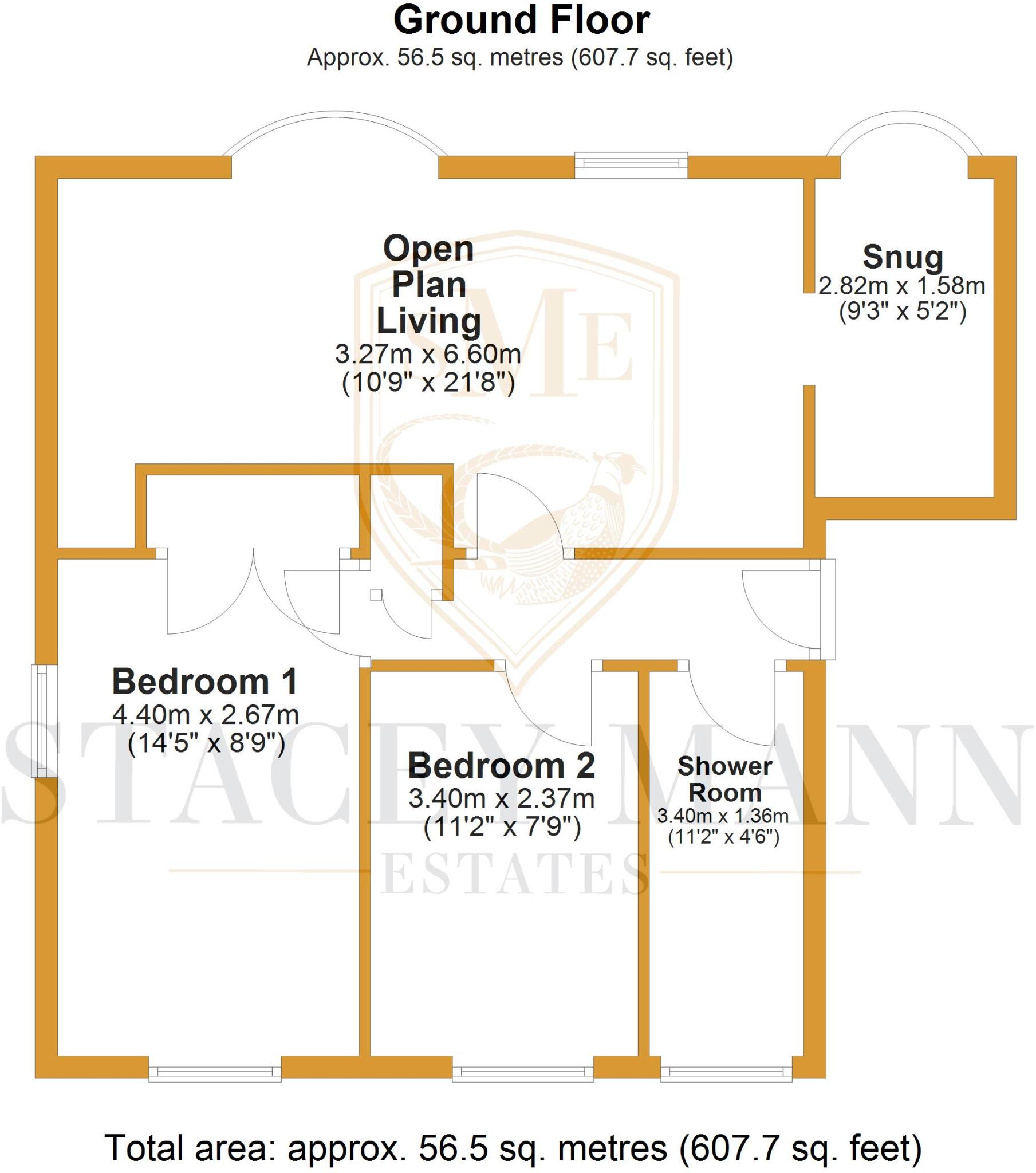 Penlee Manor Drive, Penzance, TR18 floorplan