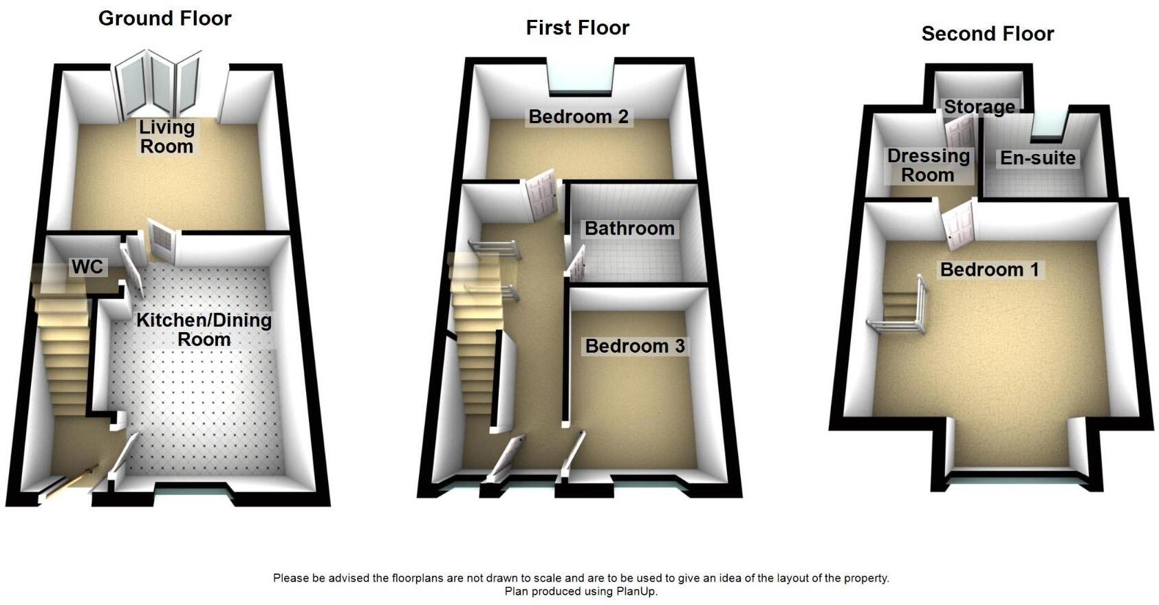 30 Willow Way floorplan