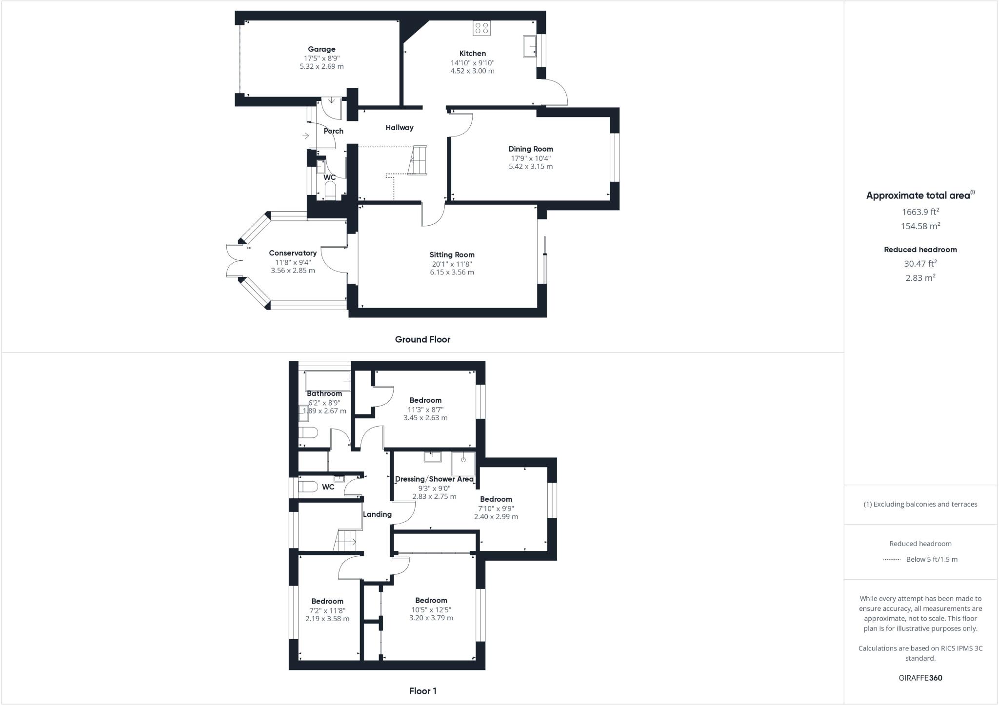 Betsy Lane, Bransgore, Christchurch, Dorset, BH23 floorplan