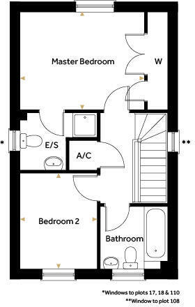 St Edmunds Gate,
Off Rougham Hill,
Bury St Edmunds,
Suffolk,
IP33 2RW floorplan