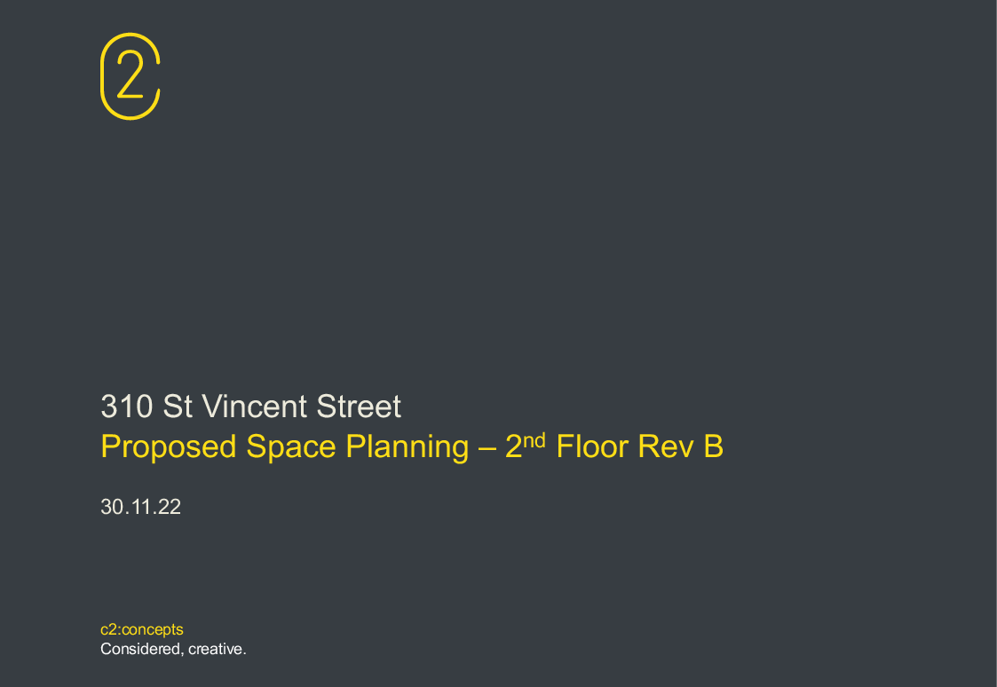 2nd Floor Plan