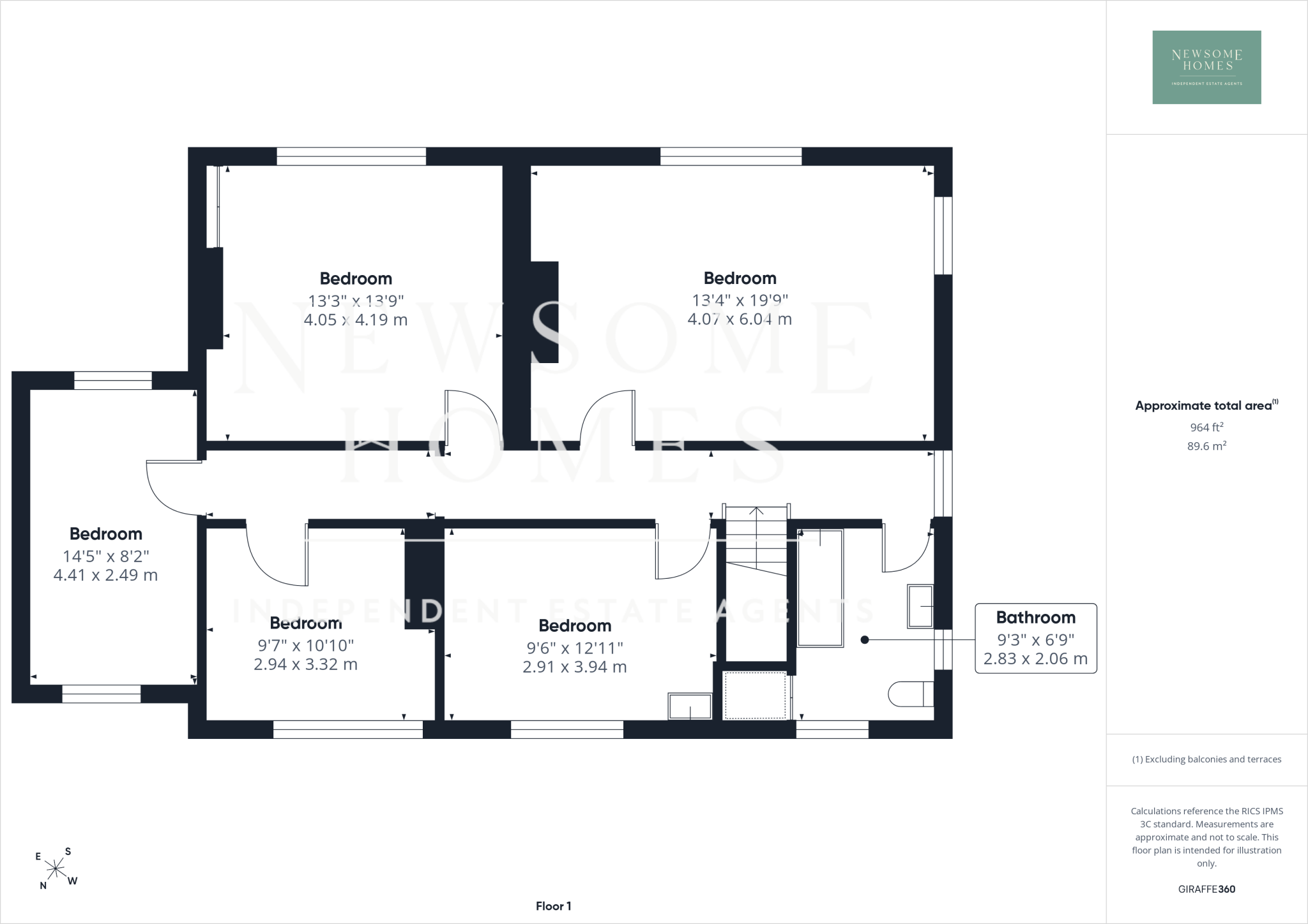 Pen Y Maes Road, Pen Y Maes, Holywell floorplan