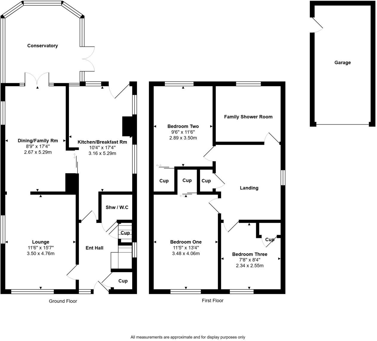Leamington Crescent, Lee On The Solent, Hampshire, PO13 floorplan