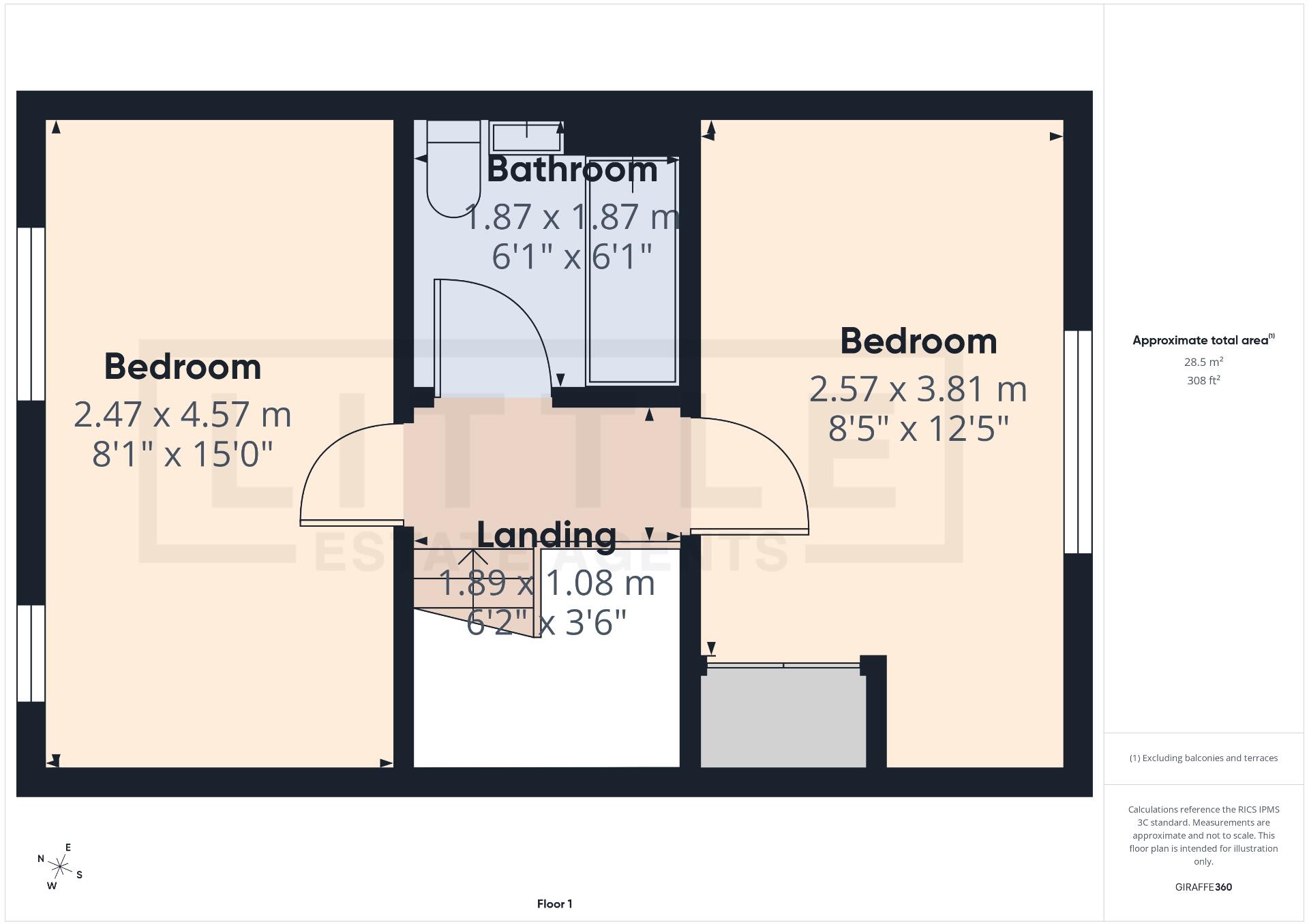 Aitken Way, St. Helens, WA9 floorplan