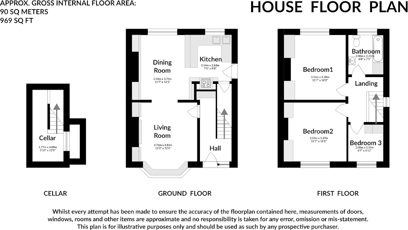 Sunnyside, Mayfield Rd, Hebden Bridge, HX7 7DT floorplan