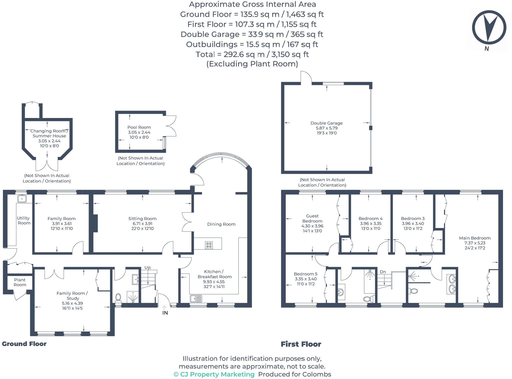  Penn floorplan