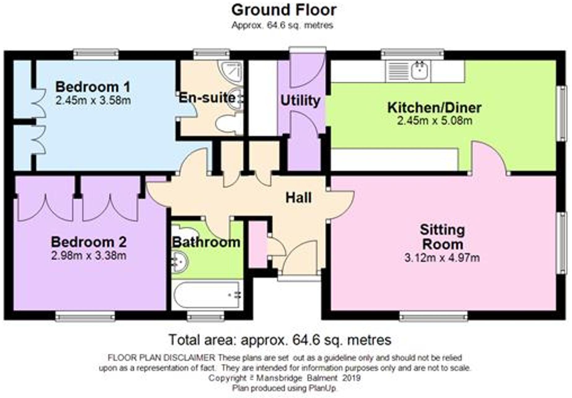 Rose Gardens, Glenholt Park, PL6 floorplan