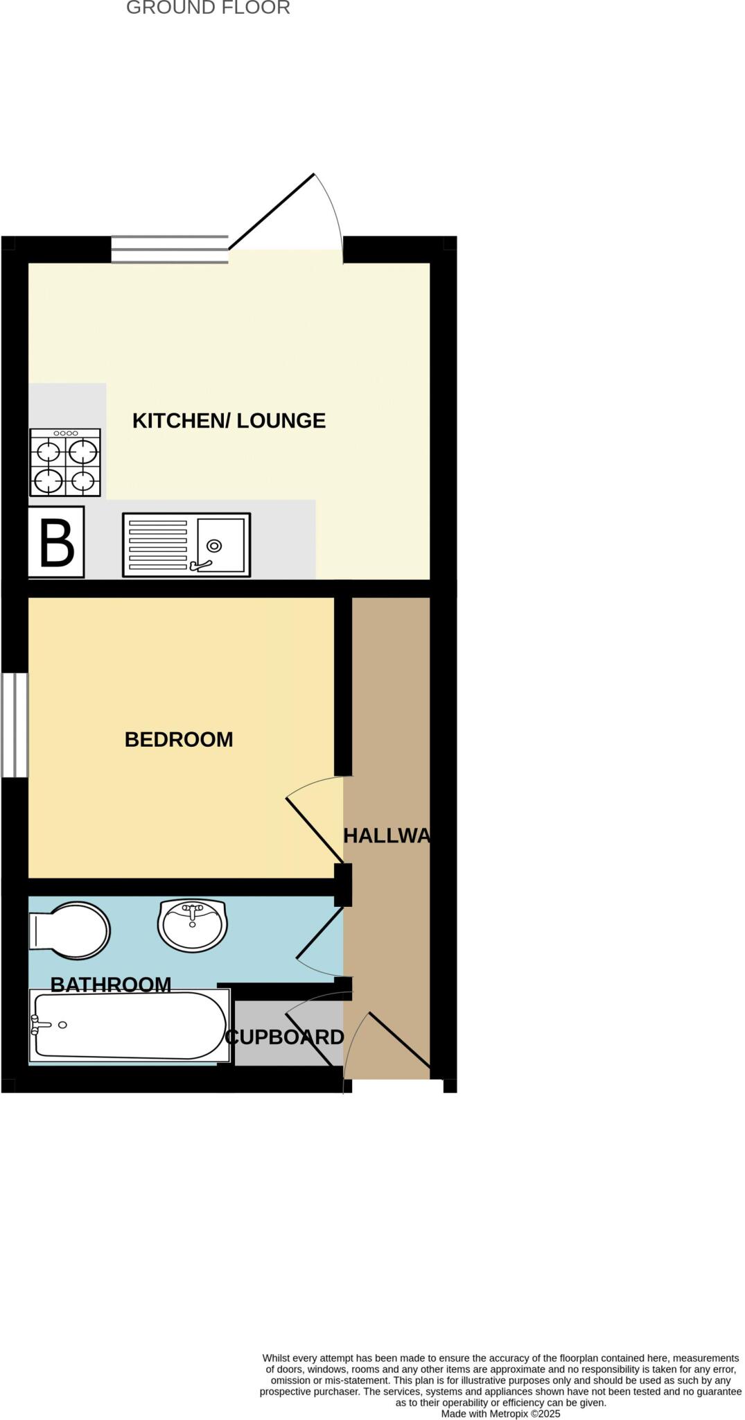 Holt Road, Fakenham floorplan