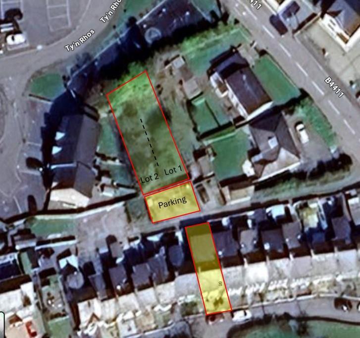Arvonia Terrace, Criccieth floorplan