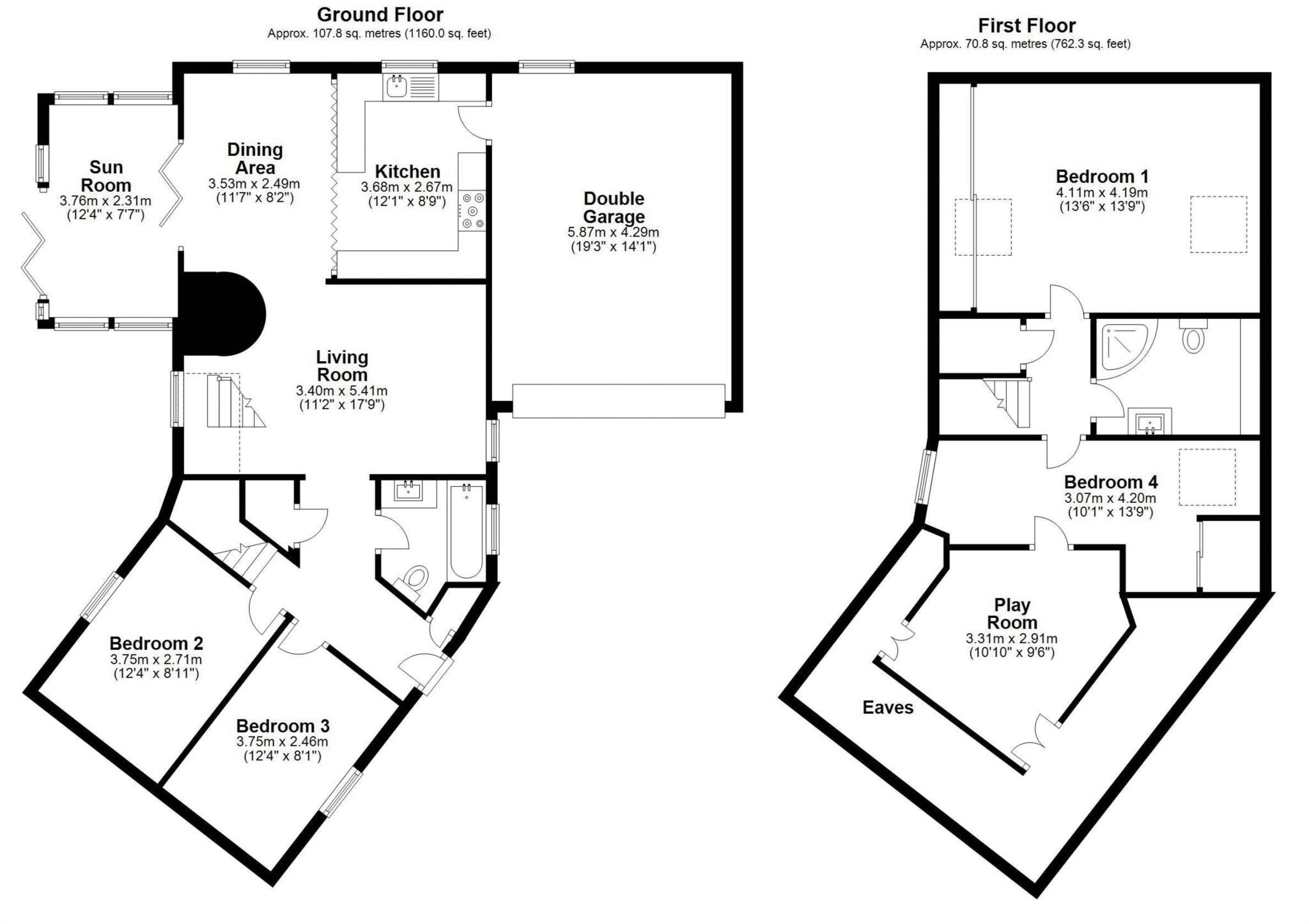 15A, Highfield, Northam floorplan