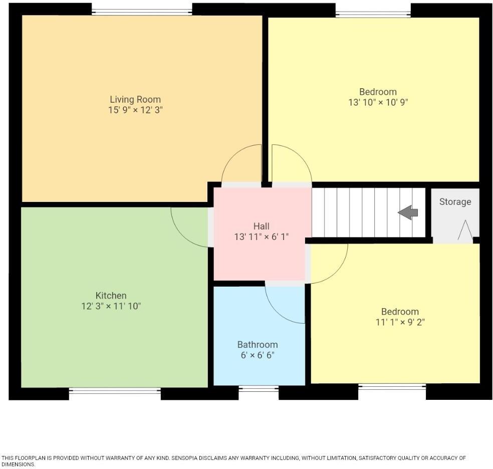 Felindre Avenue, Pencoed, Bridgend, CF35 5PD floorplan
