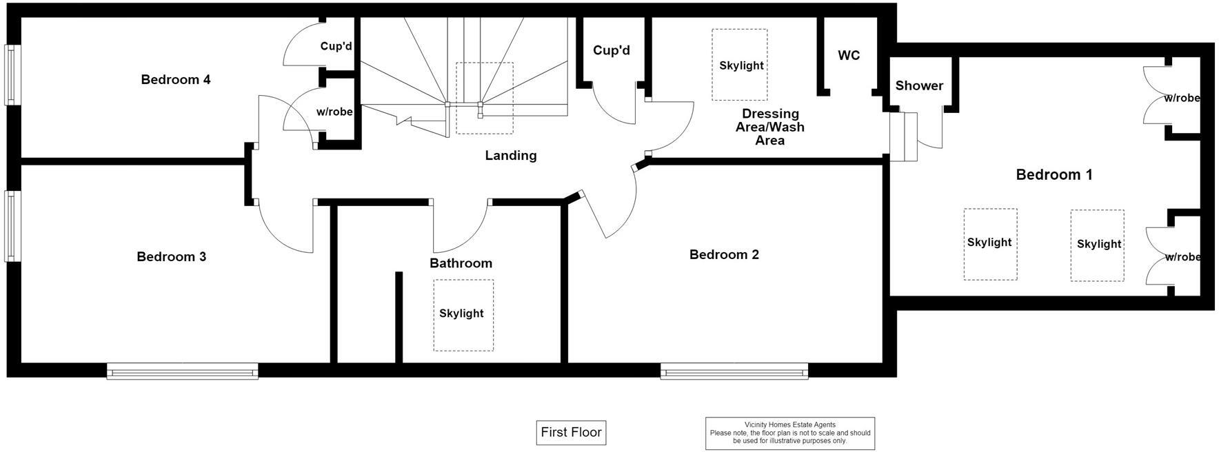 Lytham Court, Carlisle floorplan
