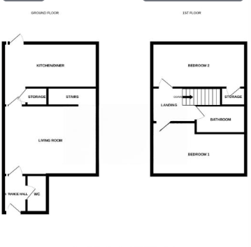 Henderson Avenue, Durham, DH6 3RZ floorplan