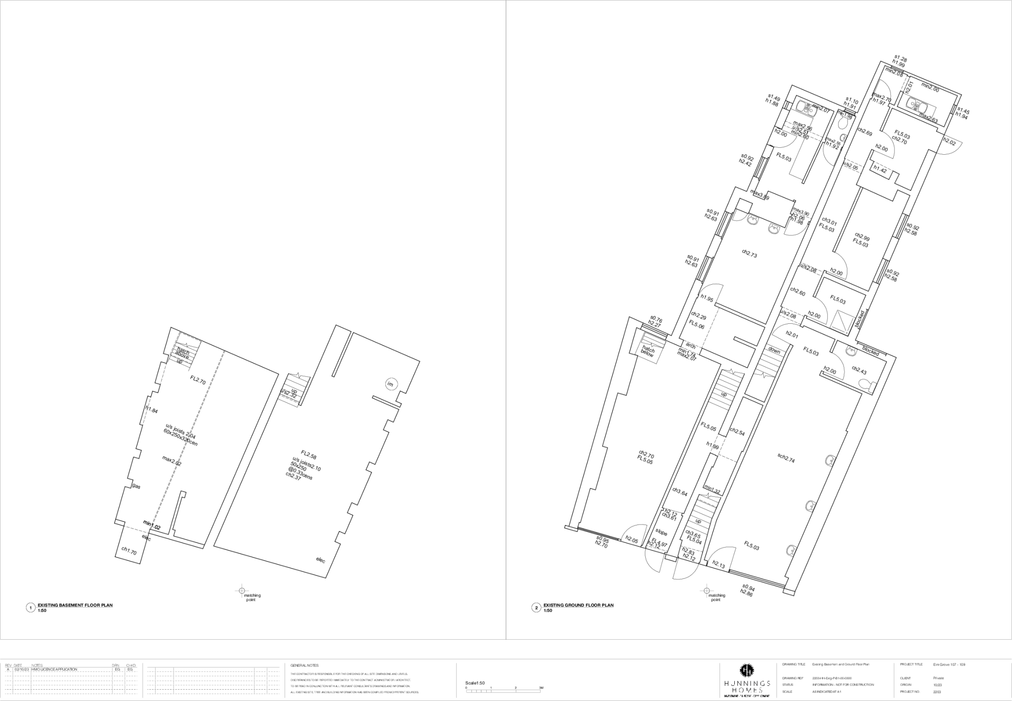2203-HH-Extg-P-00-0300-Existing Basement and Ground Floor Plan.pdf