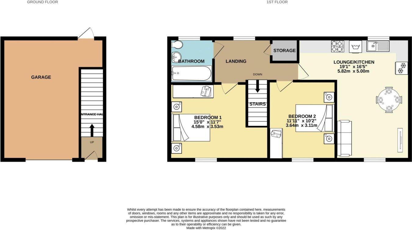 Walmsley Road, Houlton, Rugby, CV23 floorplan