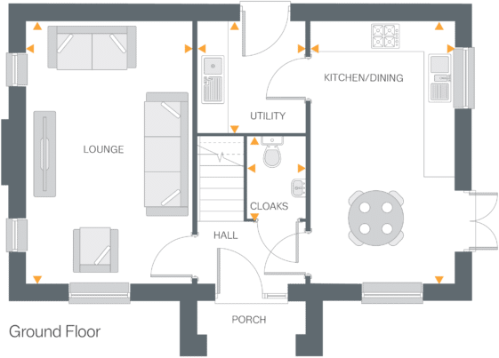 Snells Nook Lane,
Nanpantan,
Loughborough,
LE11 3BF floorplan