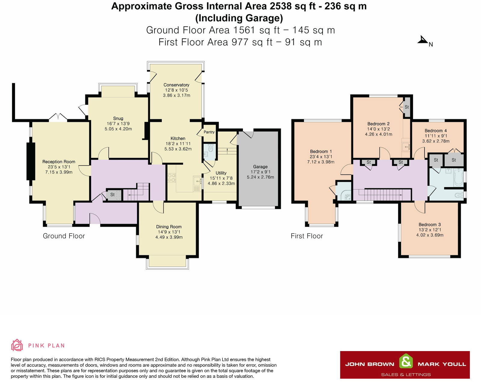 Hartley Old Road, Purley, CR8 4HG floorplan