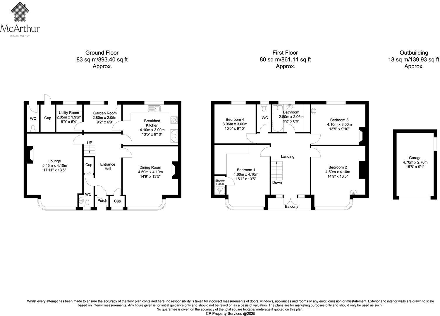 Rotherham Road, Tickhill, South Yorkshire, DN11 floorplan