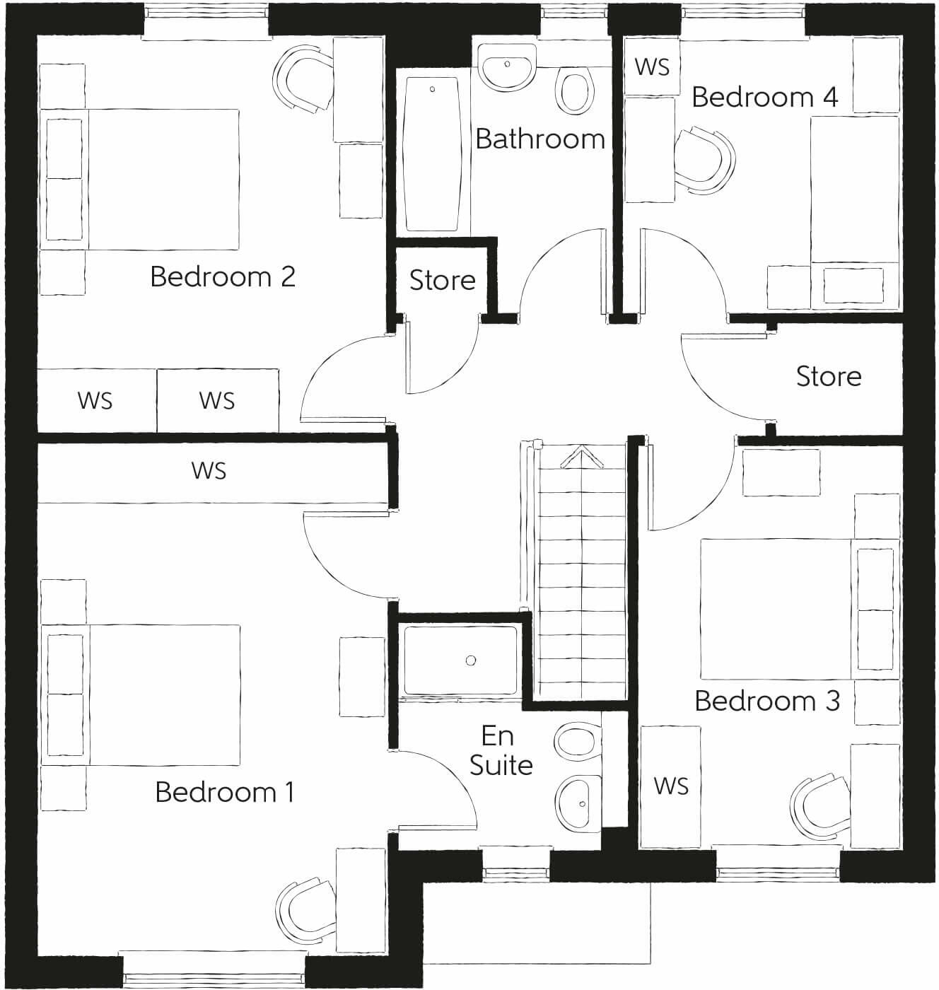 Abingdon Upon Thames,
OX14 2HP floorplan