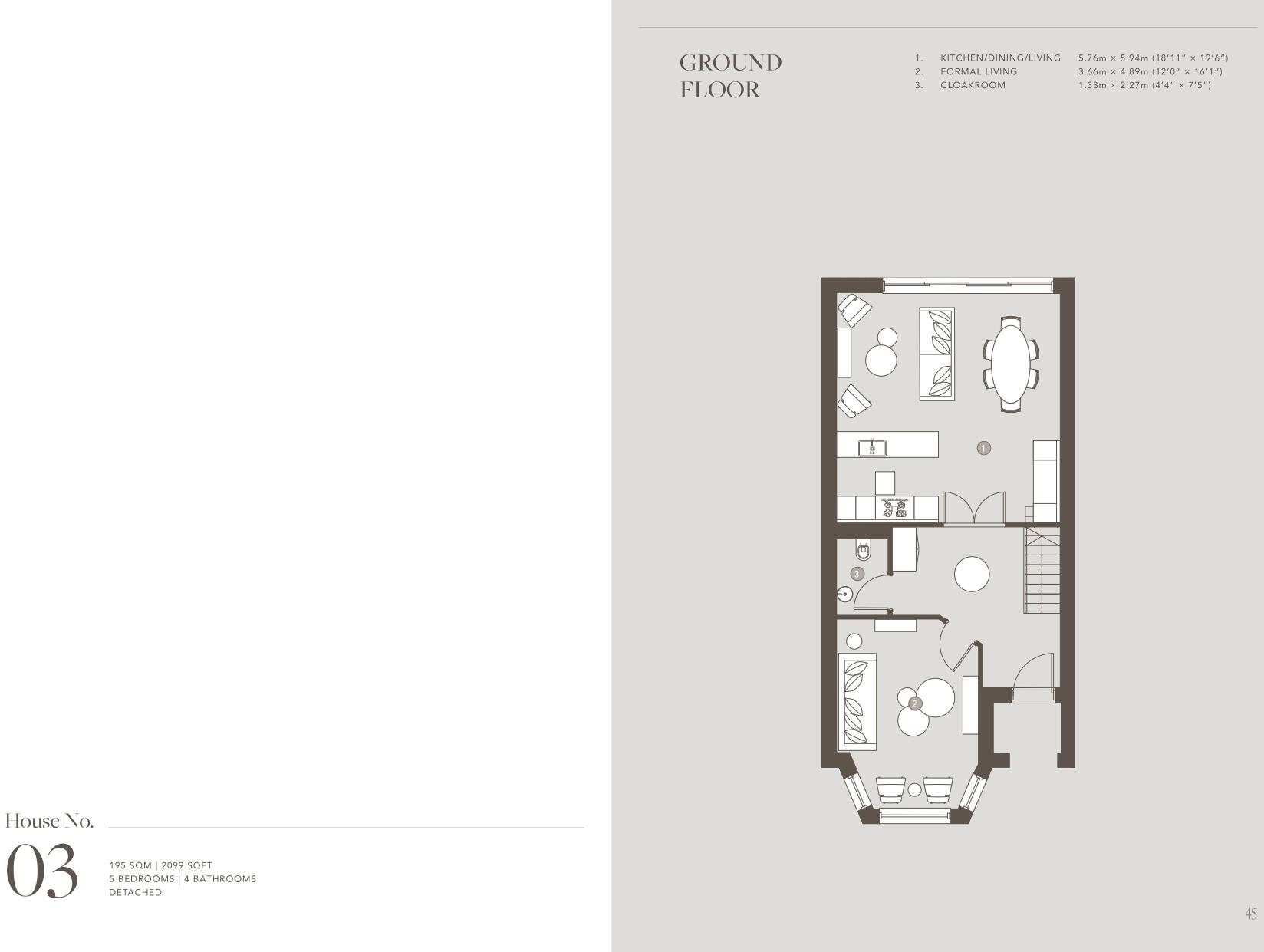 Leopold Road, London, W5 floorplan