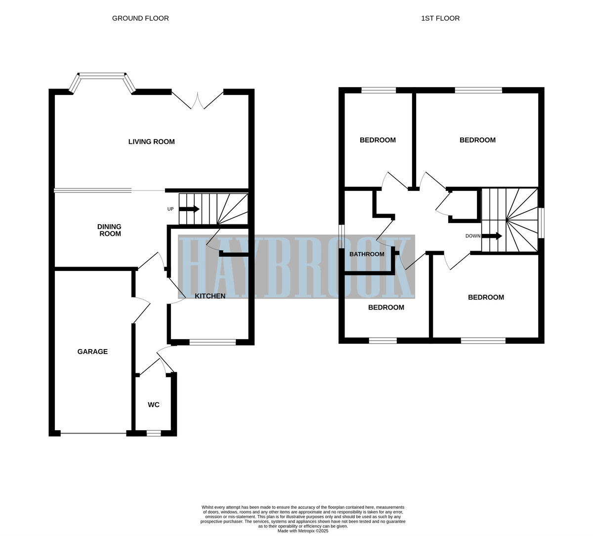 Broomhead Court, Mapplewell floorplan