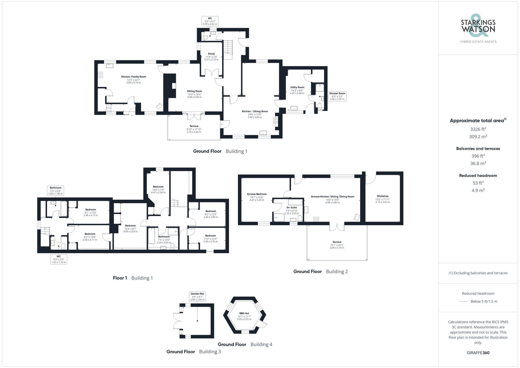 New Buckenham Road, Banham, Norwich floorplan