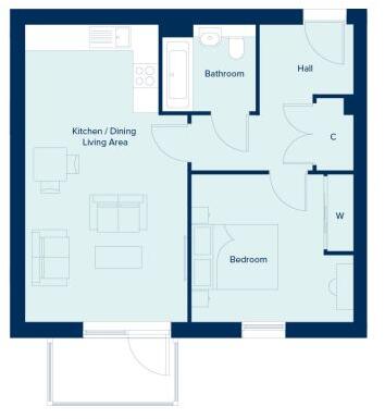 Stoke Gifford,
Bristol,
BS34 8AW floorplan