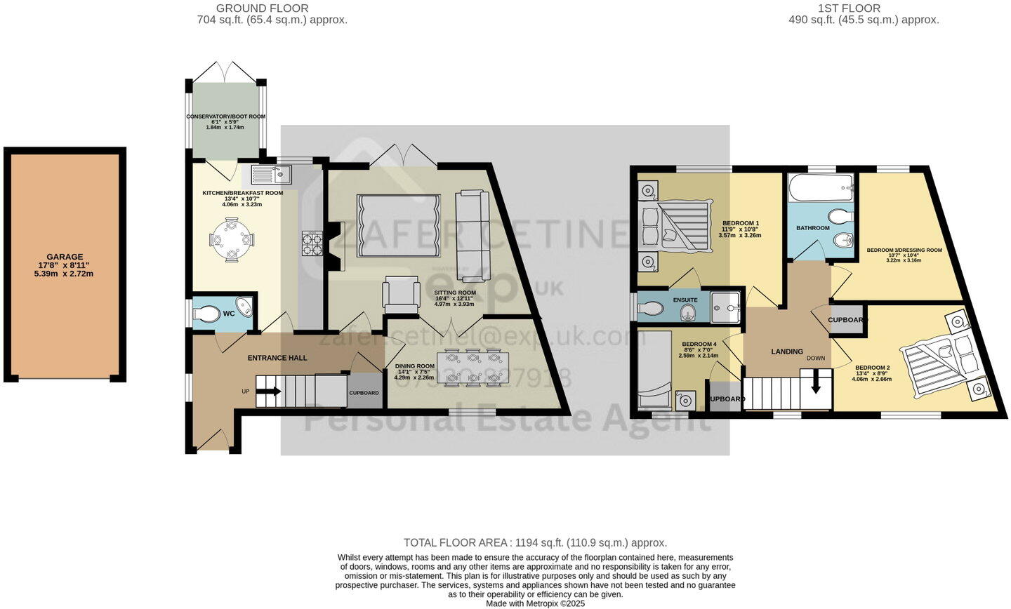 Desert Orchid Road, Prestbury, Cheltenham, GL52 5FD floorplan