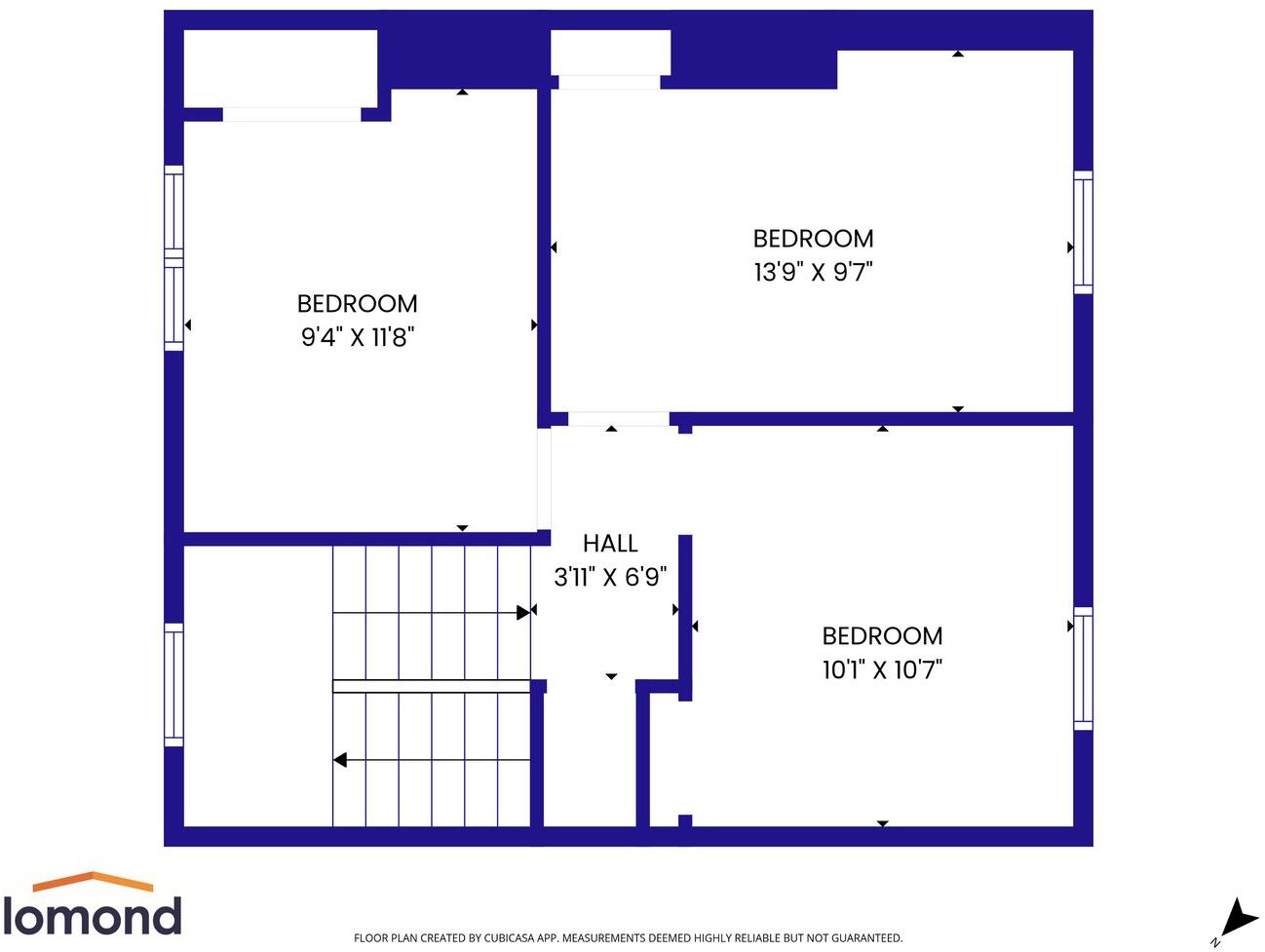 30, Morton Avenue, Ayr, KA7 floorplan