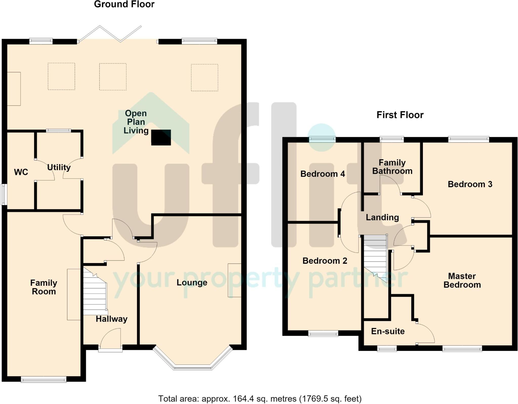 Brownlee Close, Brinsworth, Rotherham floorplan