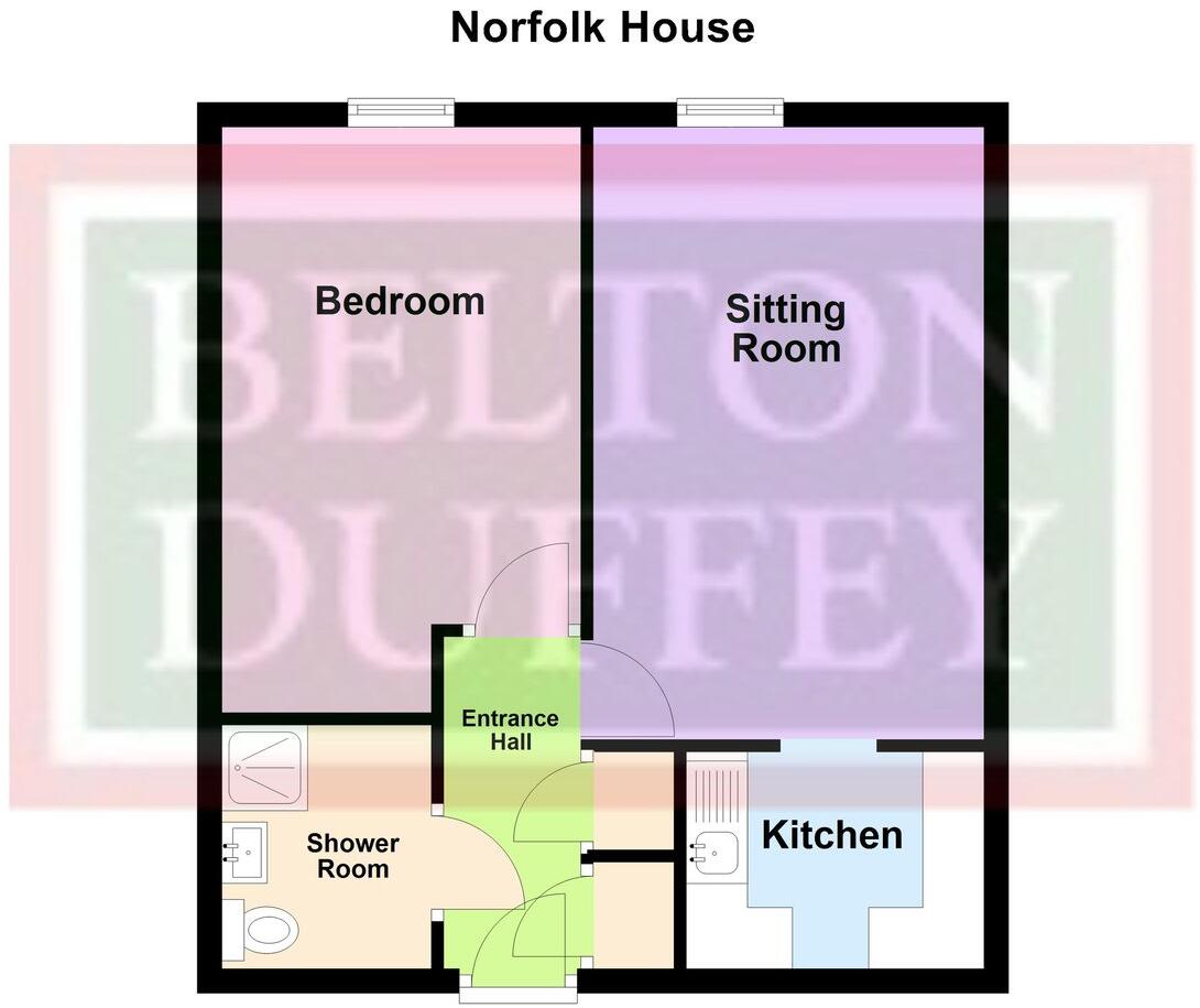 County Court Road, King's Lynn, PE30 floorplan