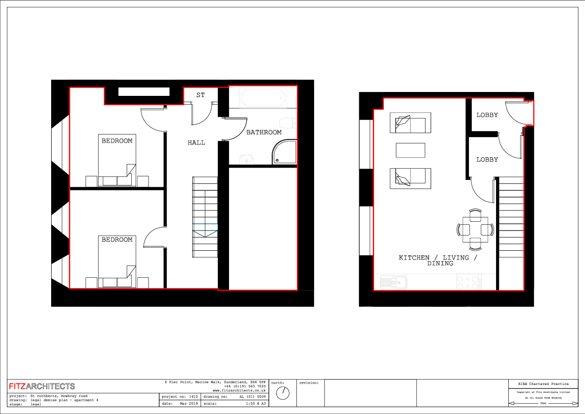 Mowbray Road, Ashbrooke, Sunderland floorplan