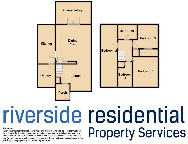 Burnhope Road, Barmston, Washington, NE38 floorplan