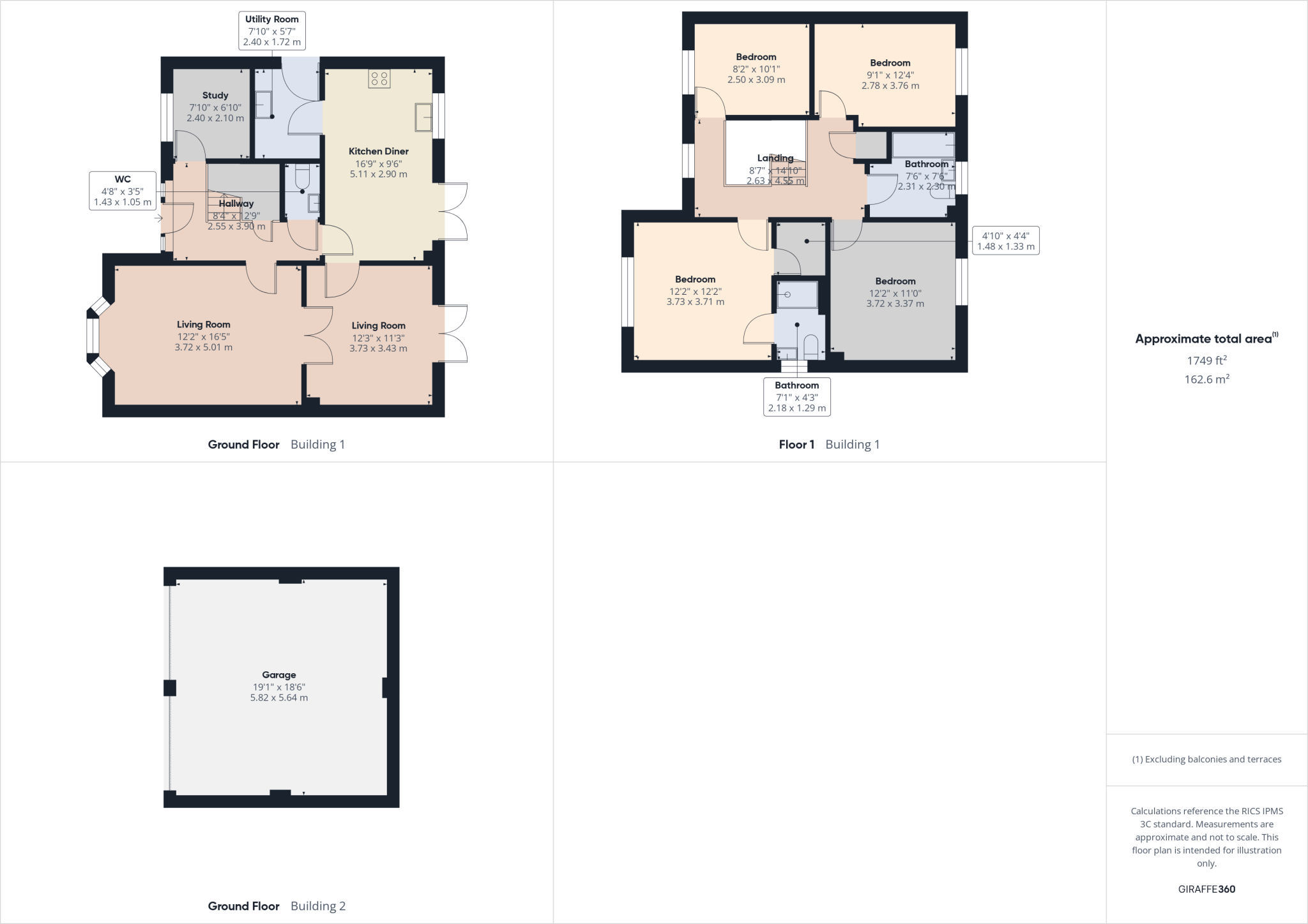 Chapel Gate Lane, Langley Mill, Nottingham, Derbyshire, NG16 floorplan