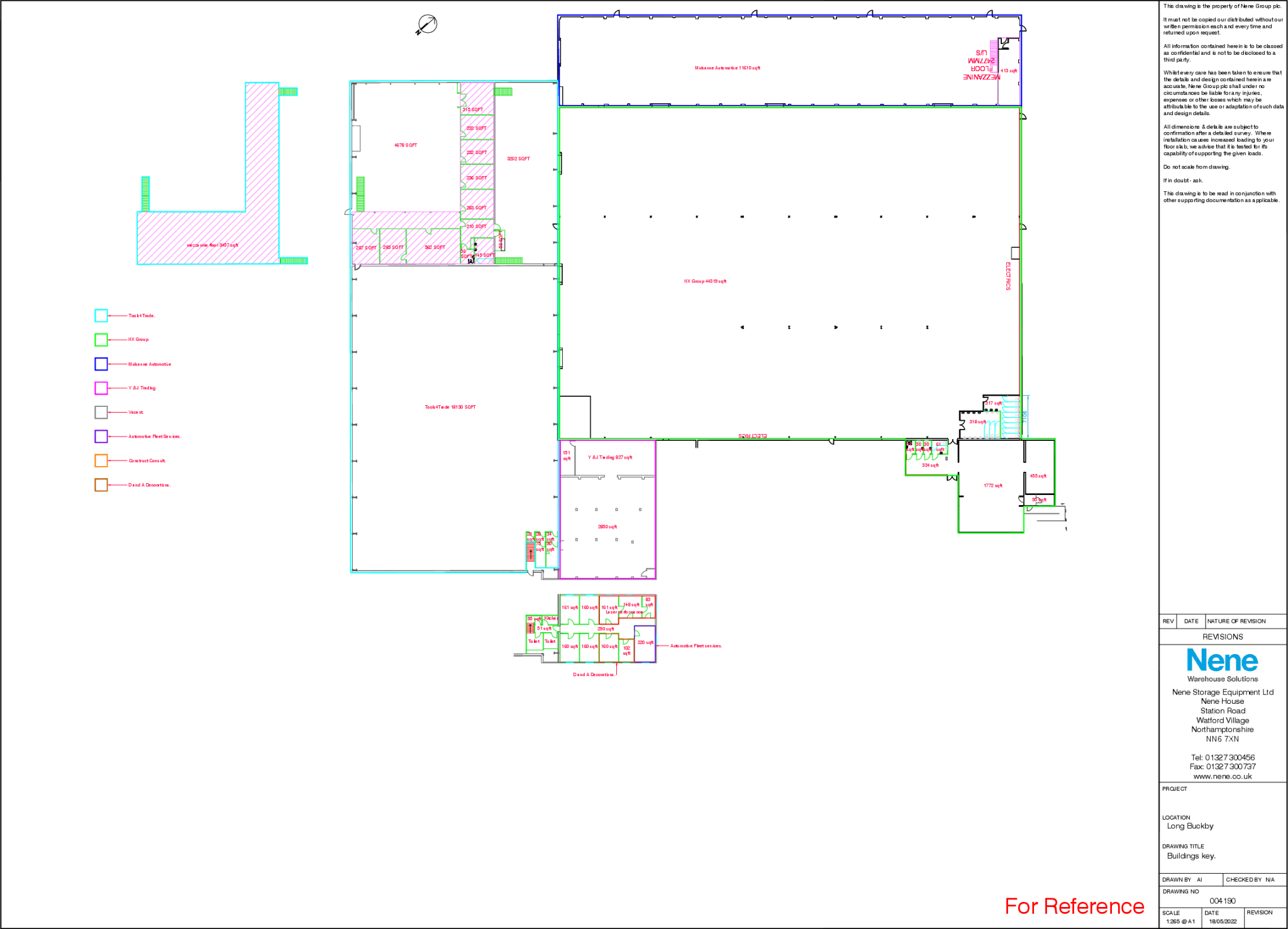 Floorplan