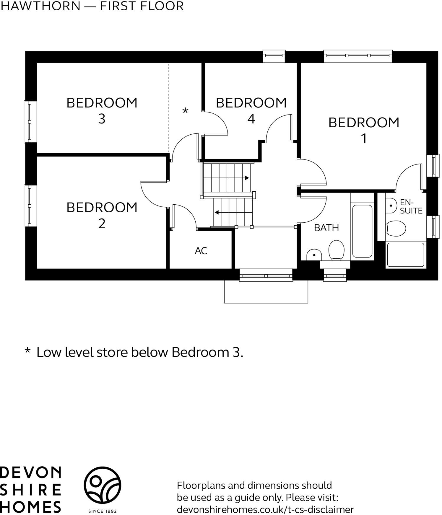 Hornblower Heights,
Mabe Burnthouse,
TR10 9HD
 floorplan