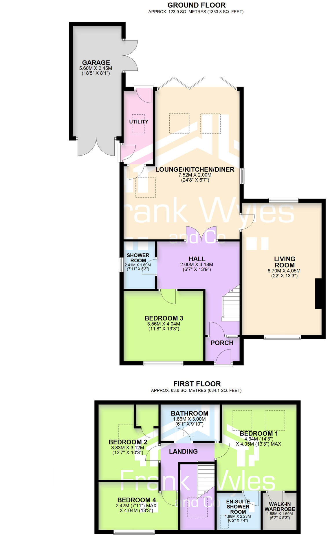 Blackpool Road, Lytham St. Annes, Lancashire floorplan