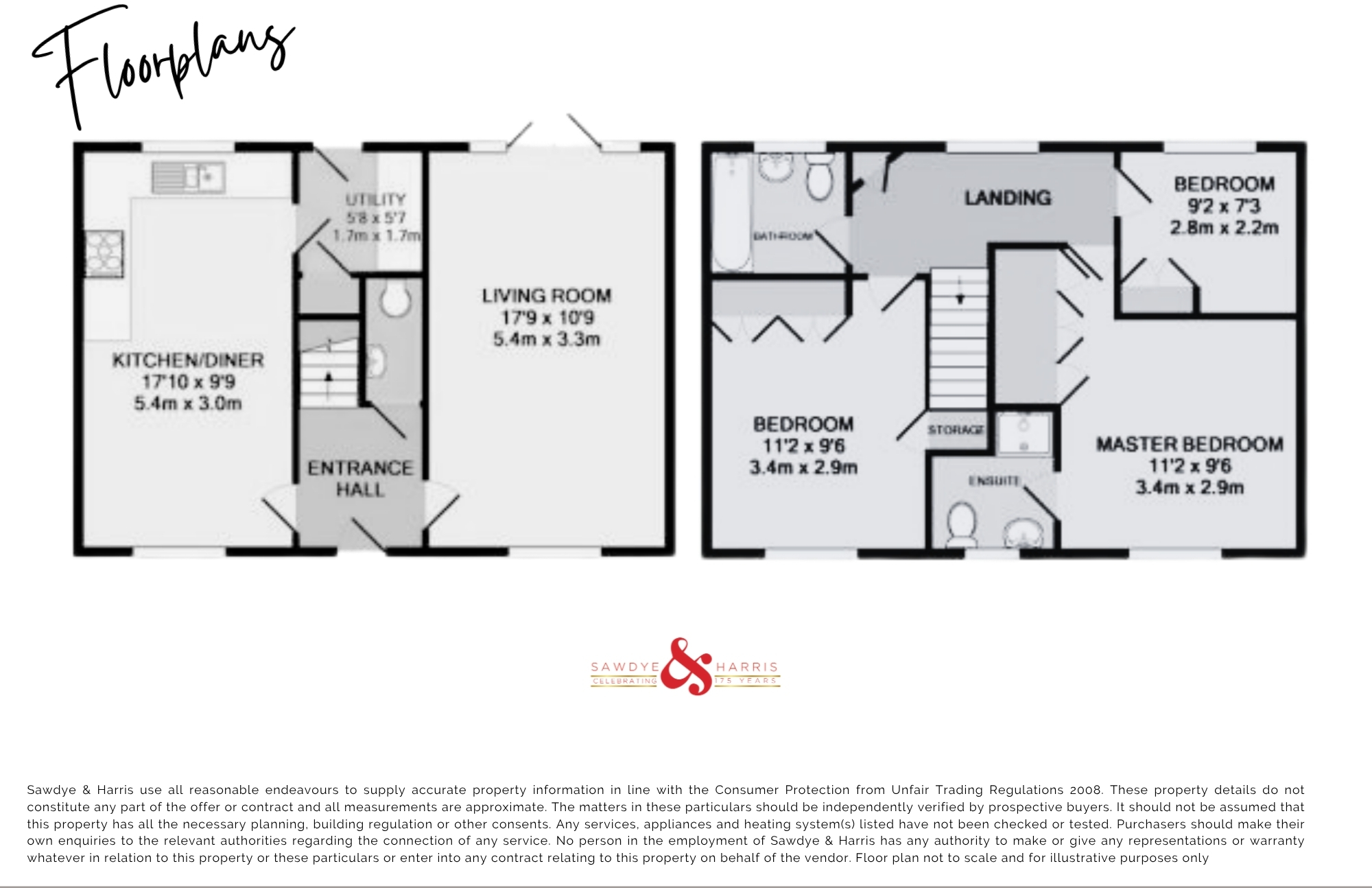 Chudleigh , Devon floorplan