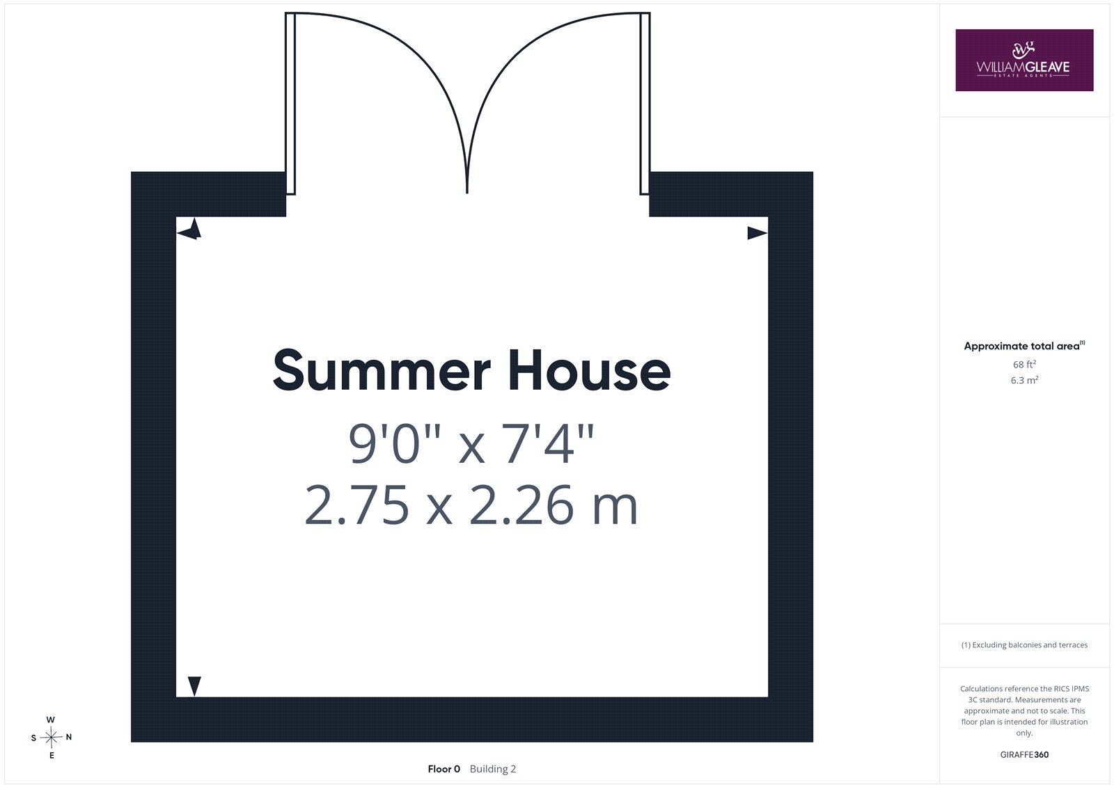York Road, Colwyn Bay, LL29 floorplan